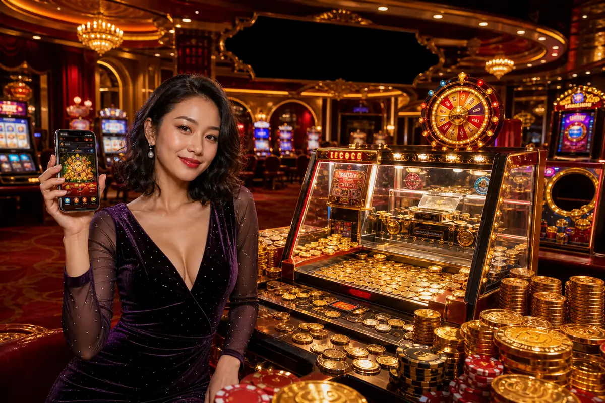 winboleh slot online permainan Malaysia