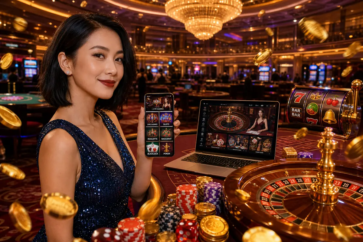 winboleh Casino sokongan pelanggan 24 jam